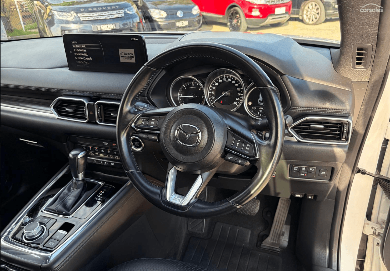 2019 Mazda CX-8 7-Seater Diesel Automatic SUV available from Techtonika Autolink Pty Ltd