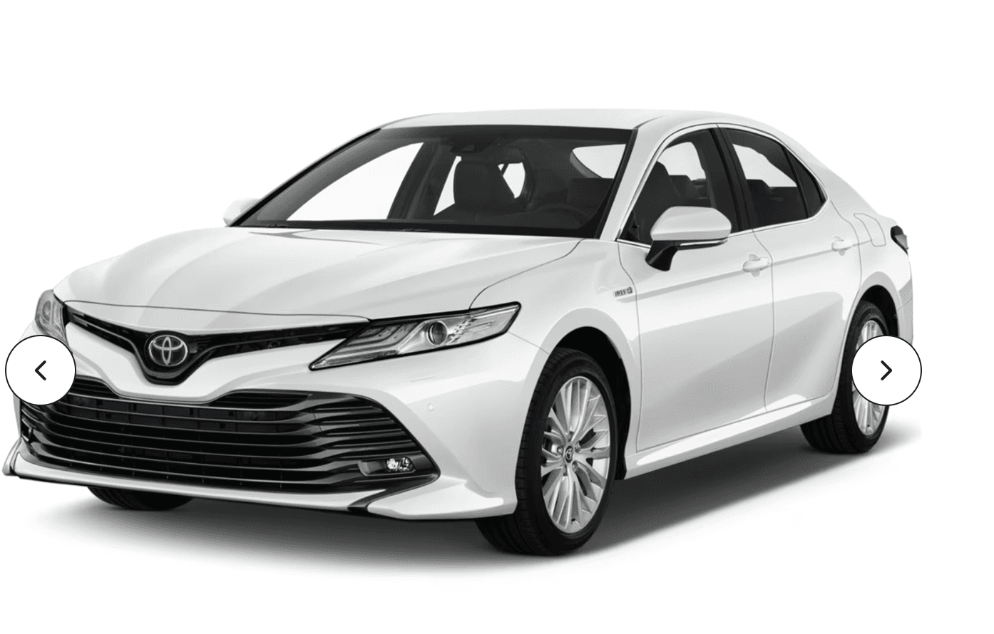 2023 Toyota Camry Hybrid (Automatic)