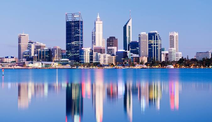 Car rentals in Perth
